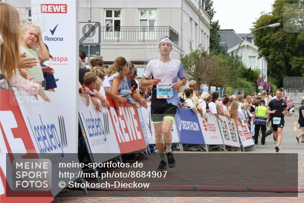31.08.2025 - 21. Blankeneser Heldenlauf Strokosch-Dieckow http://msf.ph/oto/8684907 31.08.2025 12:01:30 Ziel 4364, 4279 meine-sportfotos.de
