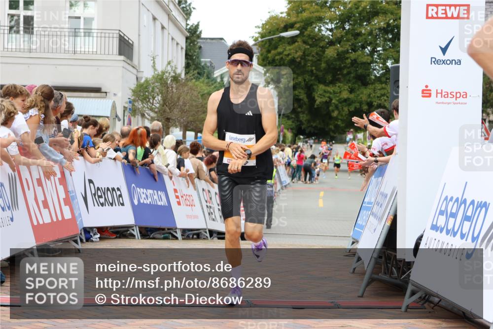 31.08.2025 - 21. Blankeneser Heldenlauf Strokosch-Dieckow http://msf.ph/oto/8686289 31.08.2025 11:59:58 Ziel 5346, 5804 meine-sportfotos.de