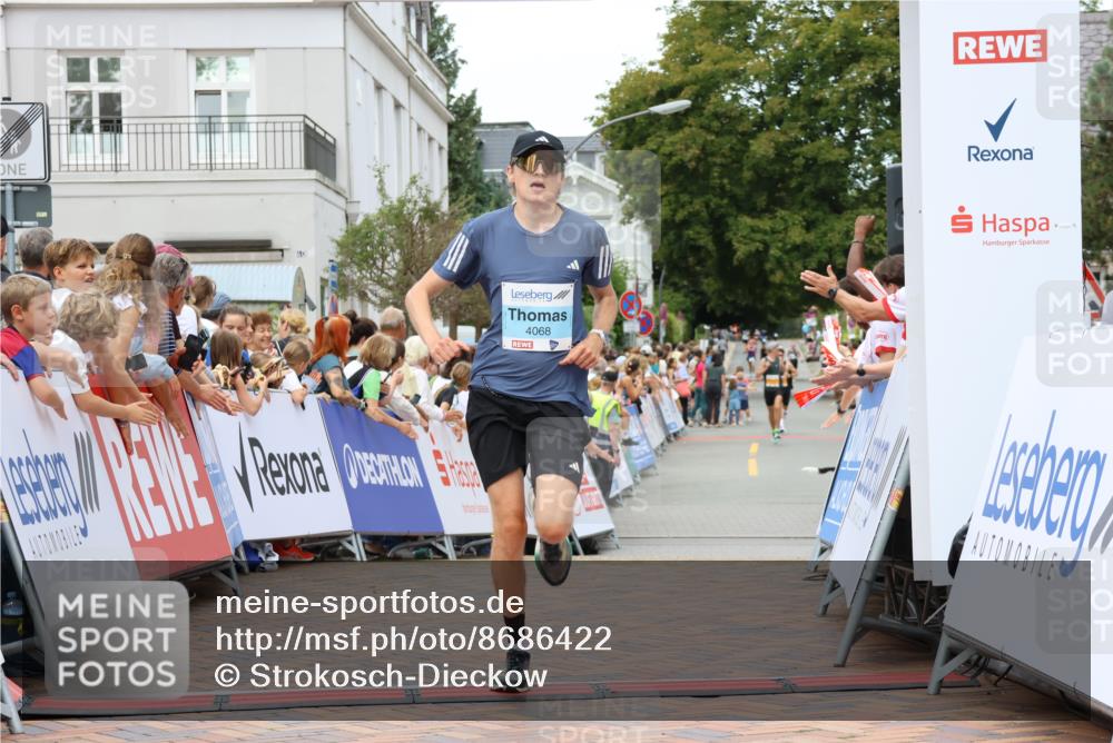 31.08.2025 - 21. Blankeneser Heldenlauf Strokosch-Dieckow http://msf.ph/oto/8686422 31.08.2025 11:59:45 Ziel 5694, 4068 meine-sportfotos.de