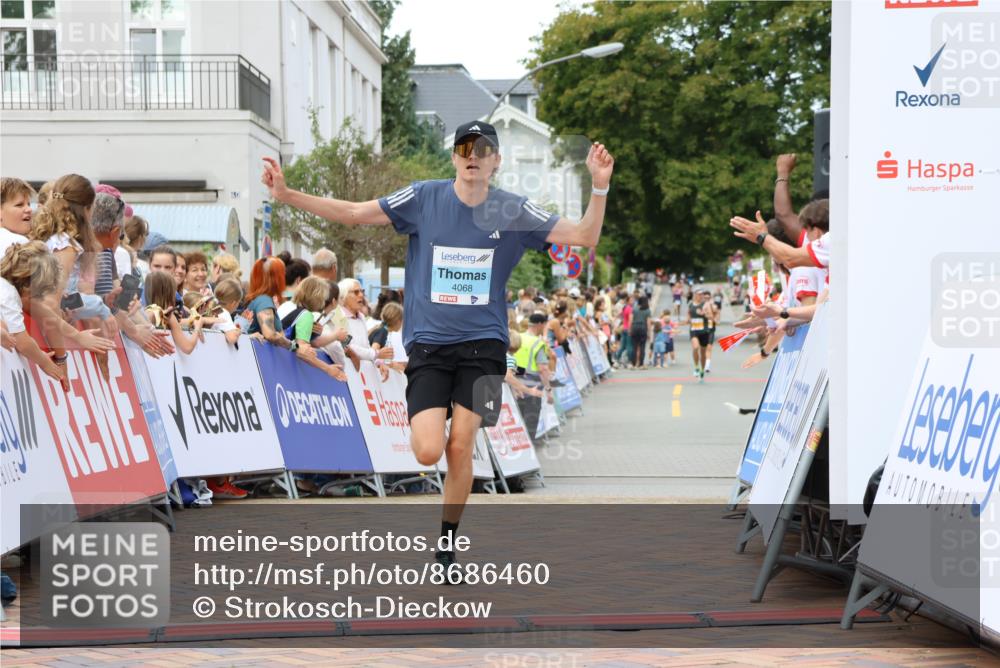 31.08.2025 - 21. Blankeneser Heldenlauf Strokosch-Dieckow http://msf.ph/oto/8686460 31.08.2025 11:59:45 Ziel 5694, 4068 meine-sportfotos.de