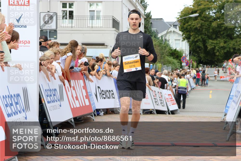 31.08.2025 - 21. Blankeneser Heldenlauf Strokosch-Dieckow http://msf.ph/oto/8686561 31.08.2025 11:59:23 Ziel 5492, 5276 meine-sportfotos.de