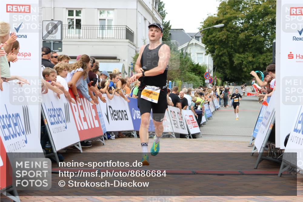 31.08.2025 - 21. Blankeneser Heldenlauf Strokosch-Dieckow http://msf.ph/oto/8686684 31.08.2025 11:59:16 Ziel 5492 meine-sportfotos.de