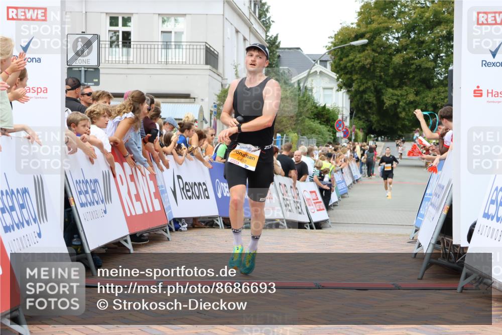 31.08.2025 - 21. Blankeneser Heldenlauf Strokosch-Dieckow http://msf.ph/oto/8686693 31.08.2025 11:59:16 Ziel 5492 meine-sportfotos.de