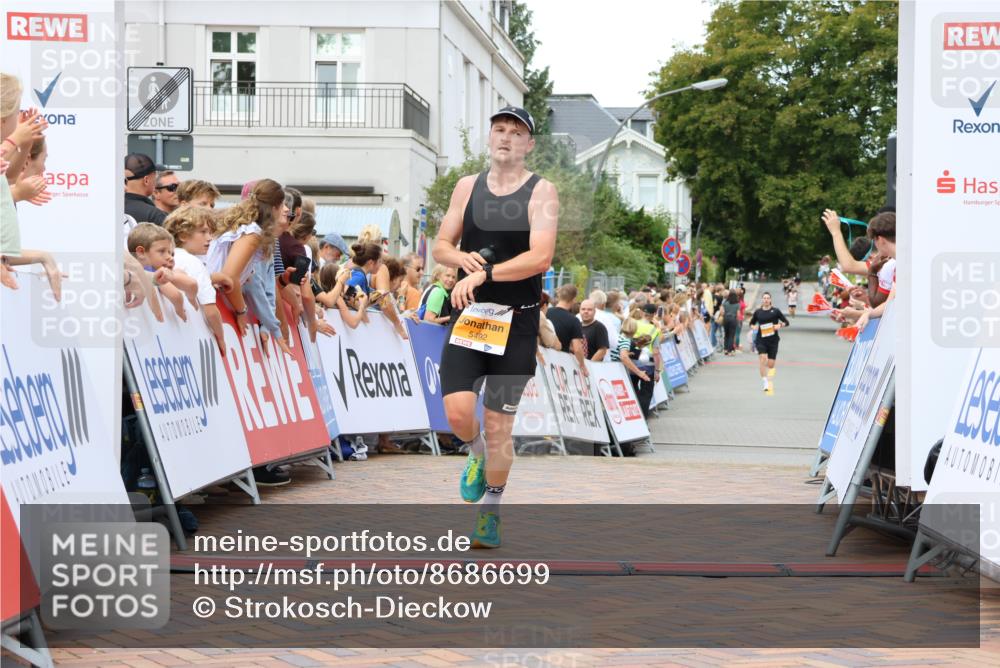 31.08.2025 - 21. Blankeneser Heldenlauf Strokosch-Dieckow http://msf.ph/oto/8686699 31.08.2025 11:59:16 Ziel 5492 meine-sportfotos.de