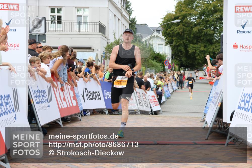 31.08.2025 - 21. Blankeneser Heldenlauf Strokosch-Dieckow http://msf.ph/oto/8686713 31.08.2025 11:59:16 Ziel 5492 meine-sportfotos.de