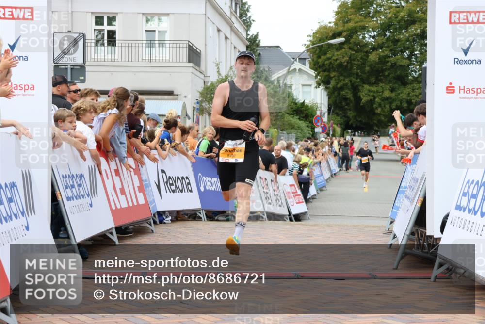 31.08.2025 - 21. Blankeneser Heldenlauf Strokosch-Dieckow http://msf.ph/oto/8686721 31.08.2025 11:59:16 Ziel 5492 meine-sportfotos.de