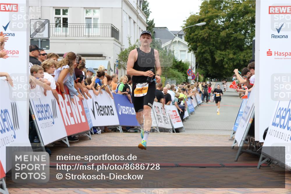 31.08.2025 - 21. Blankeneser Heldenlauf Strokosch-Dieckow http://msf.ph/oto/8686728 31.08.2025 11:59:16 Ziel 5492 meine-sportfotos.de