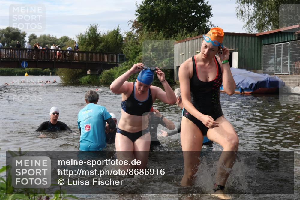 31.08.2025 - Elbe Triathlon Hamburg Luisa Fischer http://msf.ph/oto/8686916 31.08.2025 10:50:46 Schwimmen 1510, 1530, 1534, 1537, 1549, 1572, 1576, 1609, 1613 meine-sportfotos.de