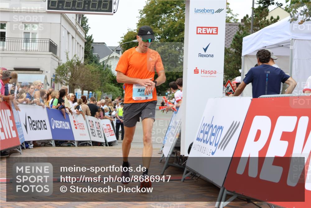 31.08.2025 - 21. Blankeneser Heldenlauf Strokosch-Dieckow http://msf.ph/oto/8686947 31.08.2025 11:58:53 Ziel 4055 meine-sportfotos.de