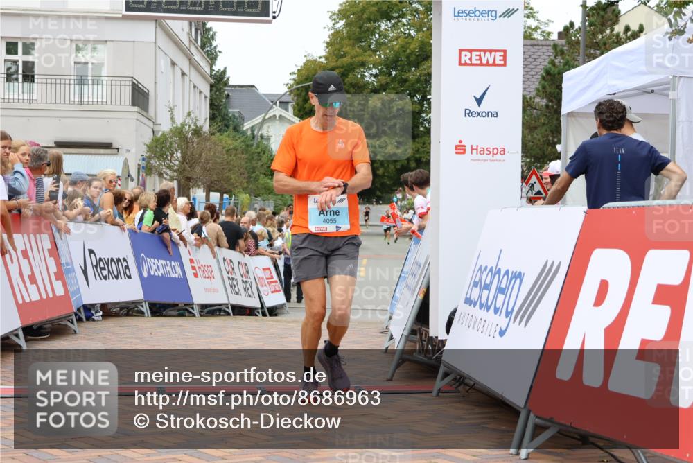 31.08.2025 - 21. Blankeneser Heldenlauf Strokosch-Dieckow http://msf.ph/oto/8686963 31.08.2025 11:58:53 Ziel 4055 meine-sportfotos.de