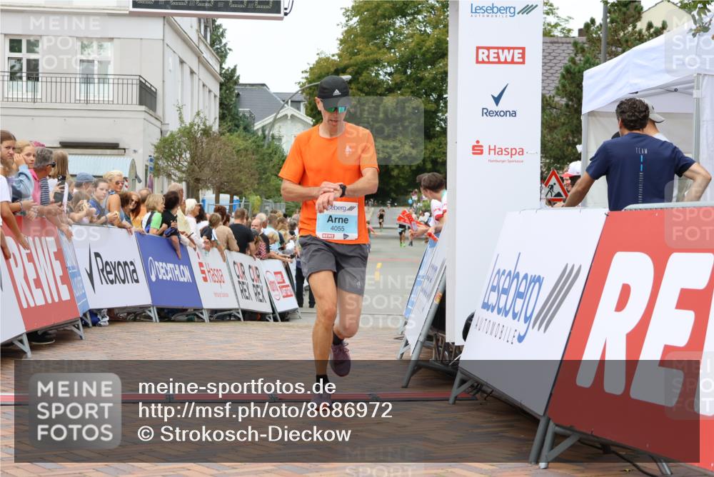 31.08.2025 - 21. Blankeneser Heldenlauf Strokosch-Dieckow http://msf.ph/oto/8686972 31.08.2025 11:58:52 Ziel 4055 meine-sportfotos.de