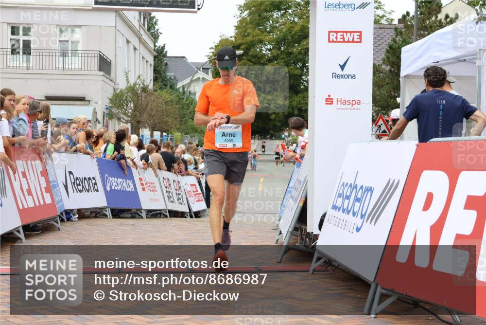 31.08.2025 - 21. Blankeneser Heldenlauf Strokosch-Dieckow http://msf.ph/oto/8686987 31.08.2025 11:58:52 Ziel 4055 meine-sportfotos.de