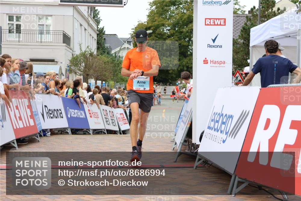 31.08.2025 - 21. Blankeneser Heldenlauf Strokosch-Dieckow http://msf.ph/oto/8686994 31.08.2025 11:58:52 Ziel 4055 meine-sportfotos.de