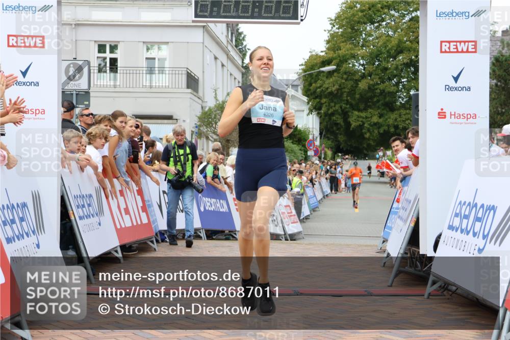31.08.2025 - 21. Blankeneser Heldenlauf Strokosch-Dieckow http://msf.ph/oto/8687011 31.08.2025 11:58:43 Ziel 4326 meine-sportfotos.de