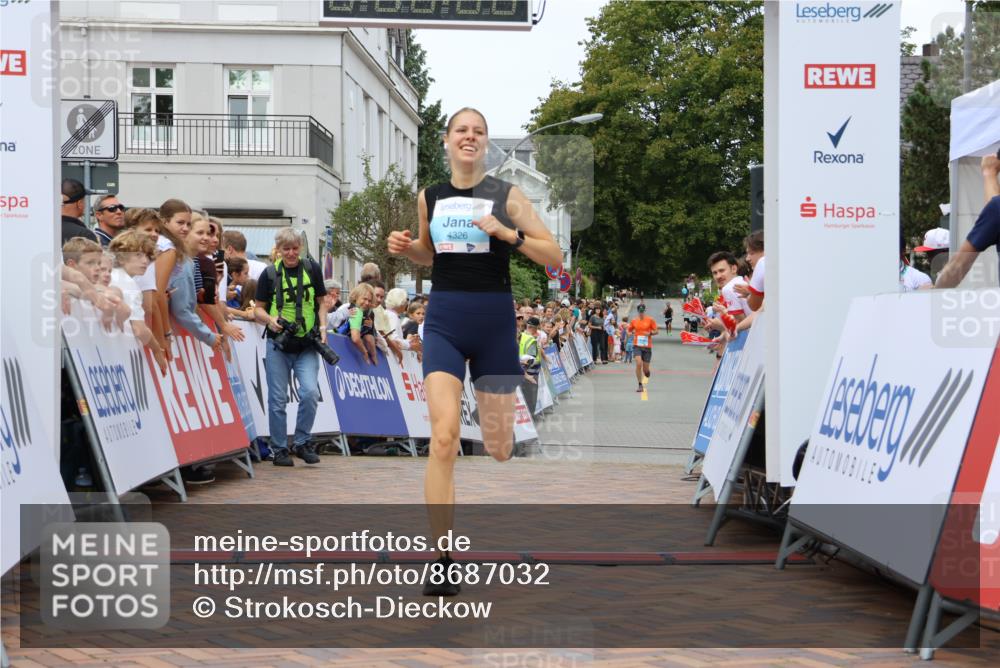 31.08.2025 - 21. Blankeneser Heldenlauf Strokosch-Dieckow http://msf.ph/oto/8687032 31.08.2025 11:58:43 Ziel 4326 meine-sportfotos.de