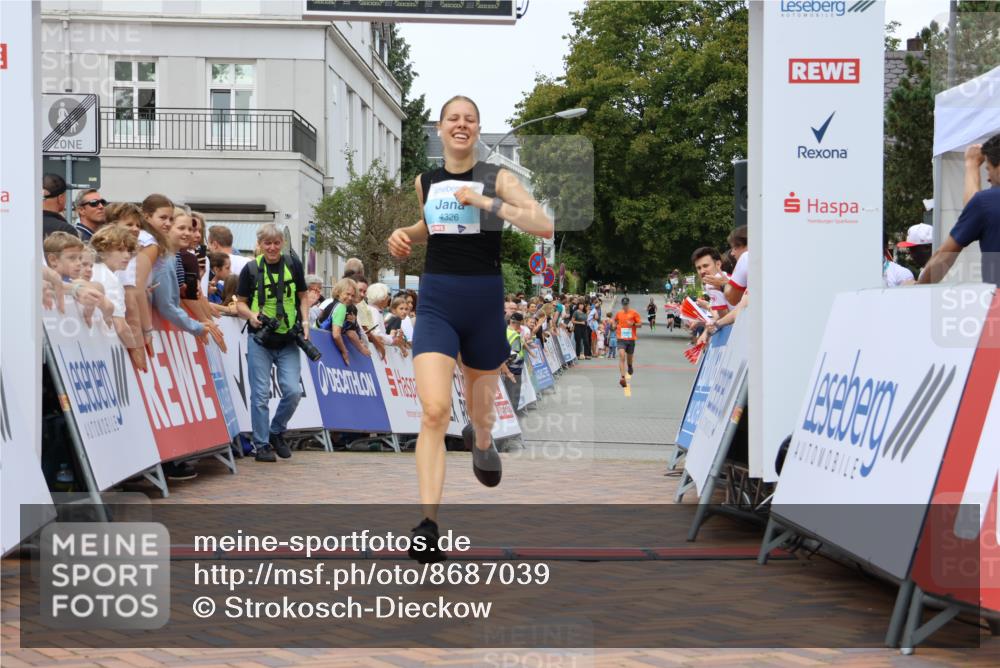 31.08.2025 - 21. Blankeneser Heldenlauf Strokosch-Dieckow http://msf.ph/oto/8687039 31.08.2025 11:58:43 Ziel 4326 meine-sportfotos.de