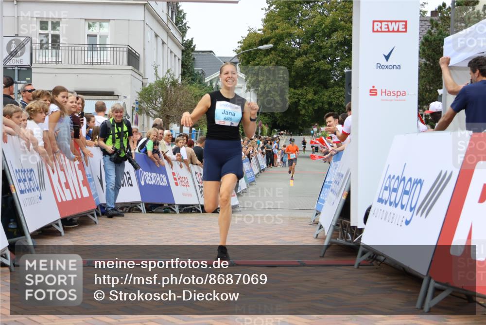 31.08.2025 - 21. Blankeneser Heldenlauf Strokosch-Dieckow http://msf.ph/oto/8687069 31.08.2025 11:58:43 Ziel 4326 meine-sportfotos.de