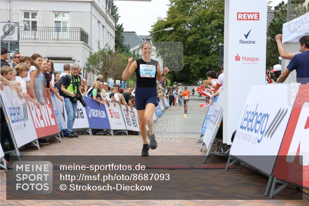 31.08.2025 - 21. Blankeneser Heldenlauf Strokosch-Dieckow http://msf.ph/oto/8687093 31.08.2025 11:58:42 Ziel 4326 meine-sportfotos.de