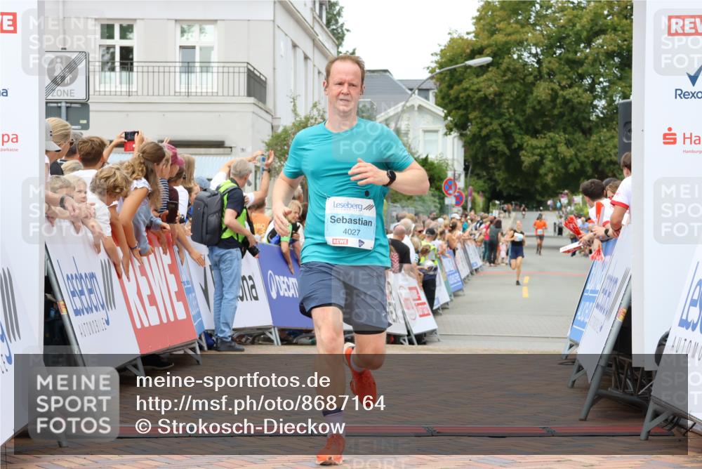 31.08.2025 - 21. Blankeneser Heldenlauf Strokosch-Dieckow http://msf.ph/oto/8687164 31.08.2025 11:58:34 Ziel 4027 meine-sportfotos.de