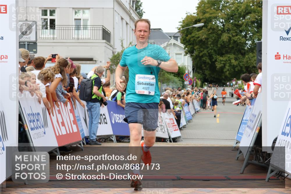 31.08.2025 - 21. Blankeneser Heldenlauf Strokosch-Dieckow http://msf.ph/oto/8687173 31.08.2025 11:58:34 Ziel 4027 meine-sportfotos.de