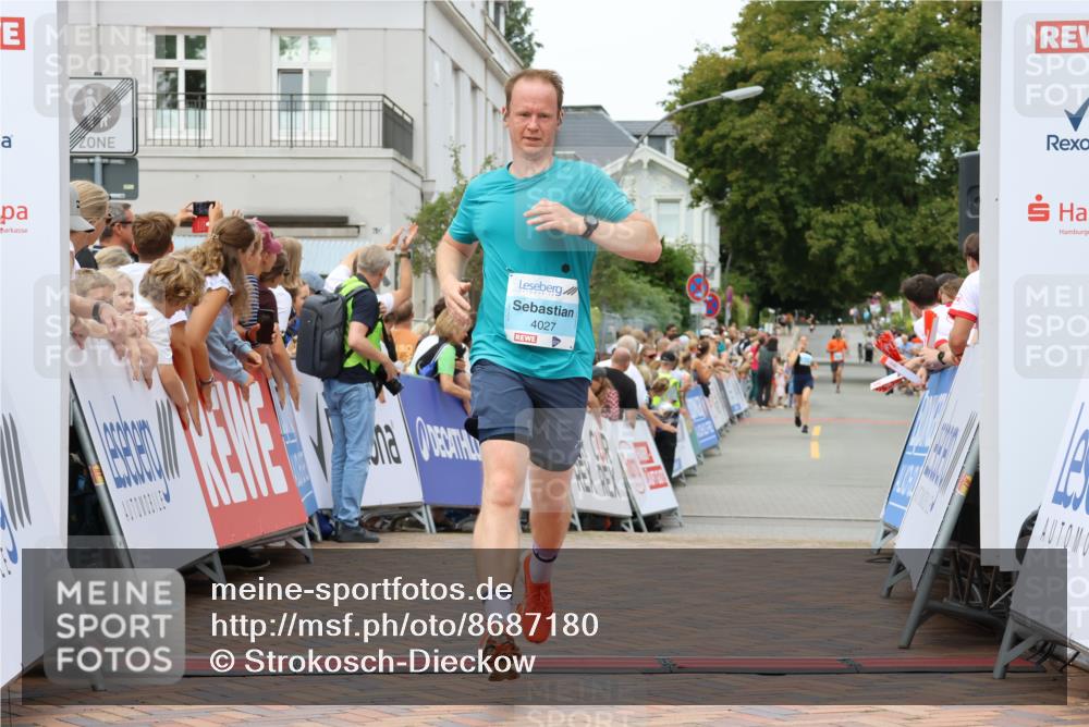 31.08.2025 - 21. Blankeneser Heldenlauf Strokosch-Dieckow http://msf.ph/oto/8687180 31.08.2025 11:58:34 Ziel 4027 meine-sportfotos.de