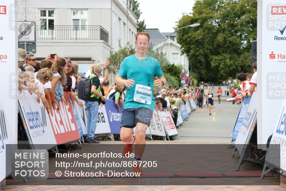 31.08.2025 - 21. Blankeneser Heldenlauf Strokosch-Dieckow http://msf.ph/oto/8687205 31.08.2025 11:58:34 Ziel 4027 meine-sportfotos.de