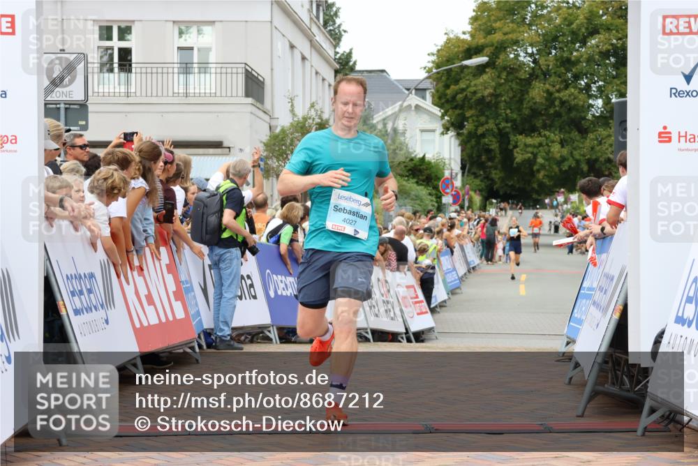31.08.2025 - 21. Blankeneser Heldenlauf Strokosch-Dieckow http://msf.ph/oto/8687212 31.08.2025 11:58:34 Ziel 4027 meine-sportfotos.de