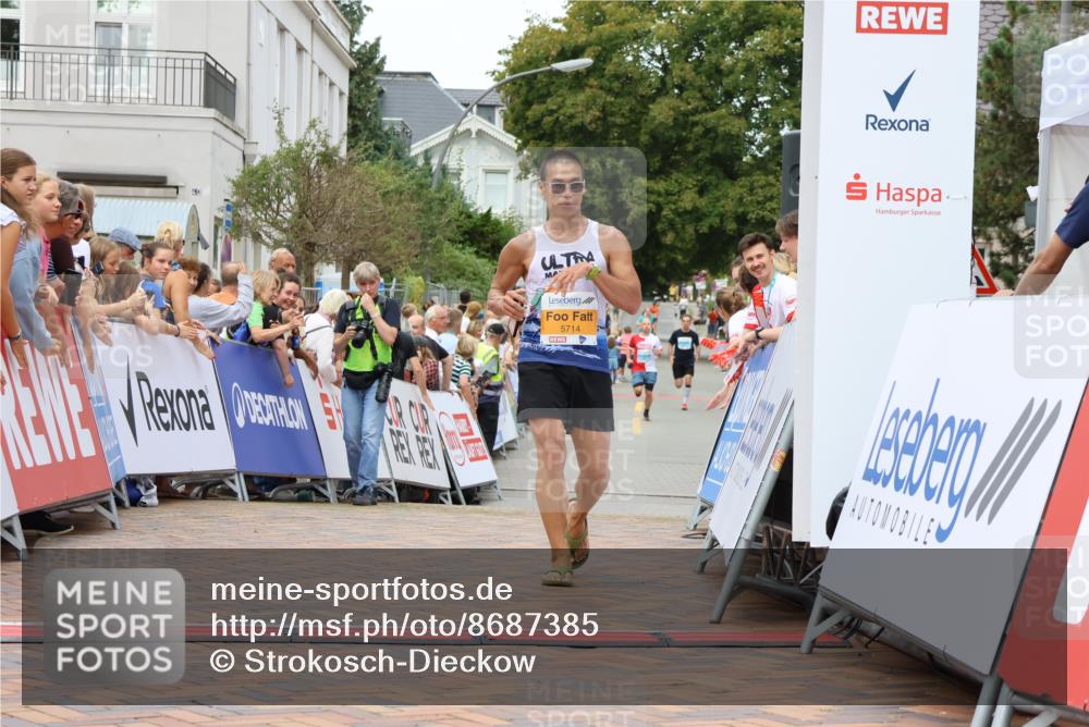 31.08.2025 - 21. Blankeneser Heldenlauf Strokosch-Dieckow http://msf.ph/oto/8687385 31.08.2025 11:58:15 Ziel 5477, 5714 meine-sportfotos.de
