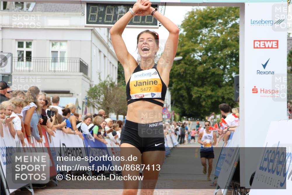 31.08.2025 - 21. Blankeneser Heldenlauf Strokosch-Dieckow http://msf.ph/oto/8687413 31.08.2025 11:58:11 Ziel 5477, 4192 meine-sportfotos.de