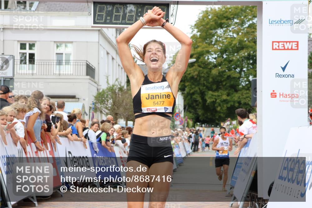 31.08.2025 - 21. Blankeneser Heldenlauf Strokosch-Dieckow http://msf.ph/oto/8687416 31.08.2025 11:58:11 Ziel 5477, 4192 meine-sportfotos.de