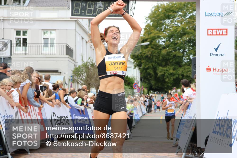 31.08.2025 - 21. Blankeneser Heldenlauf Strokosch-Dieckow http://msf.ph/oto/8687421 31.08.2025 11:58:11 Ziel 5477, 4192 meine-sportfotos.de