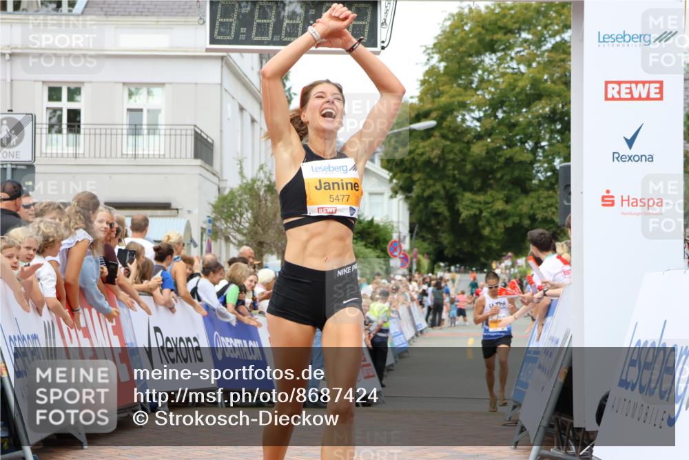 31.08.2025 - 21. Blankeneser Heldenlauf Strokosch-Dieckow http://msf.ph/oto/8687424 31.08.2025 11:58:11 Ziel 5477, 4192 meine-sportfotos.de