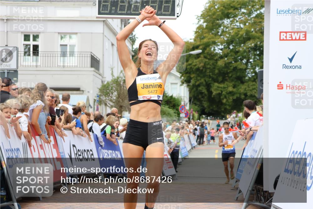 31.08.2025 - 21. Blankeneser Heldenlauf Strokosch-Dieckow http://msf.ph/oto/8687426 31.08.2025 11:58:11 Ziel 5477, 4192 meine-sportfotos.de