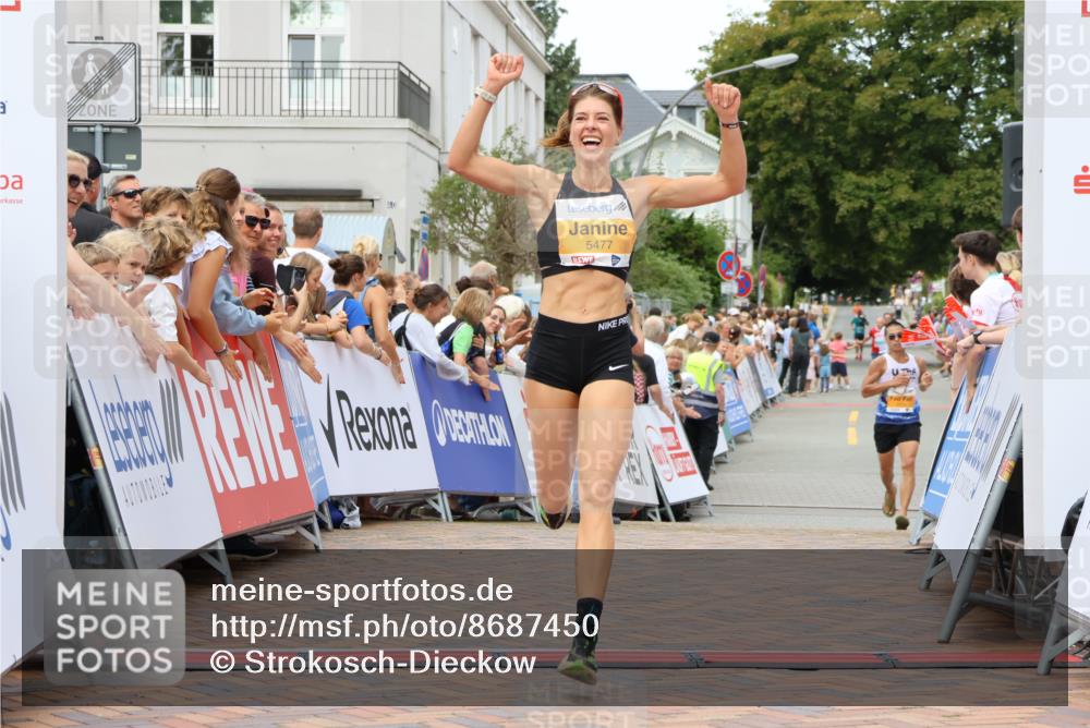 31.08.2025 - 21. Blankeneser Heldenlauf Strokosch-Dieckow http://msf.ph/oto/8687450 31.08.2025 11:58:11 Ziel 5477, 4192 meine-sportfotos.de