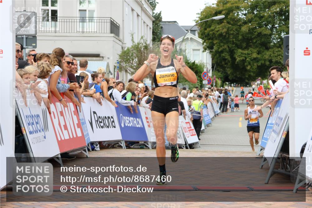 31.08.2025 - 21. Blankeneser Heldenlauf Strokosch-Dieckow http://msf.ph/oto/8687460 31.08.2025 11:58:10 Ziel 5477, 4192 meine-sportfotos.de