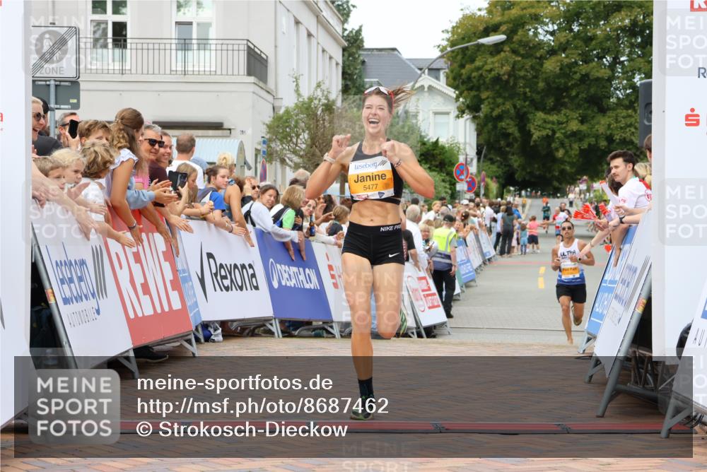 31.08.2025 - 21. Blankeneser Heldenlauf Strokosch-Dieckow http://msf.ph/oto/8687462 31.08.2025 11:58:10 Ziel 5477, 4192 meine-sportfotos.de
