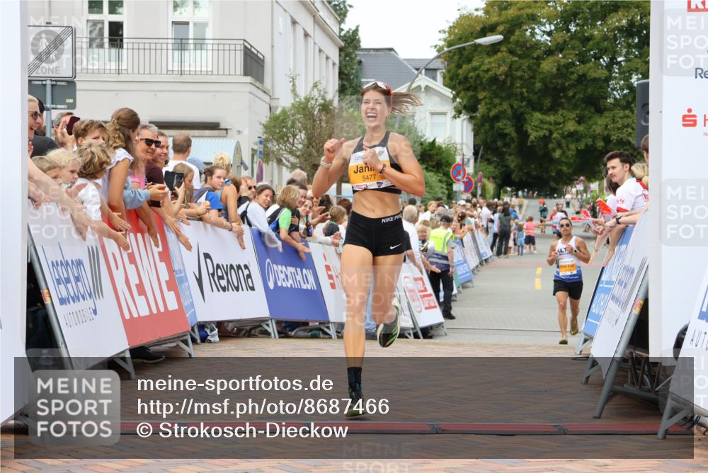 31.08.2025 - 21. Blankeneser Heldenlauf Strokosch-Dieckow http://msf.ph/oto/8687466 31.08.2025 11:58:10 Ziel 5477, 4192 meine-sportfotos.de