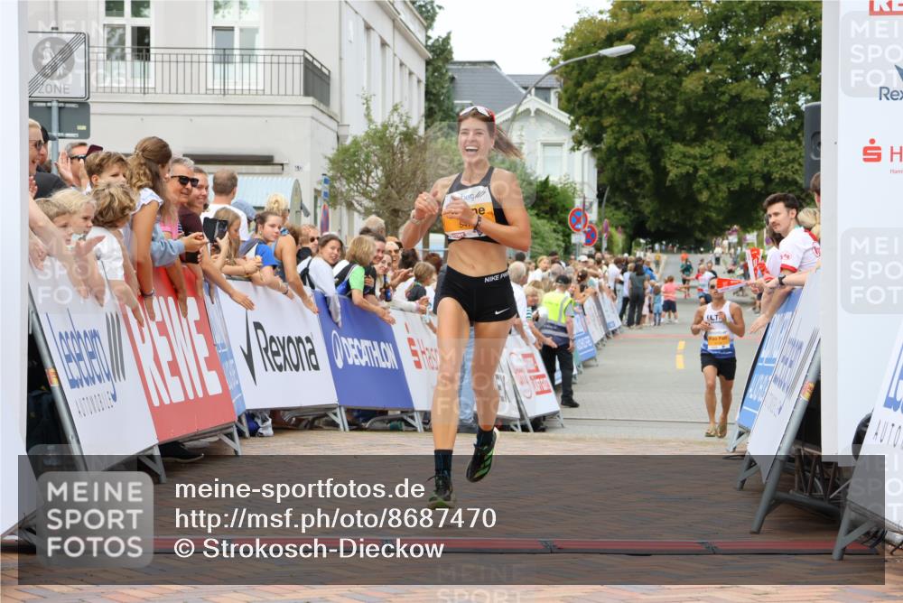 31.08.2025 - 21. Blankeneser Heldenlauf Strokosch-Dieckow http://msf.ph/oto/8687470 31.08.2025 11:58:10 Ziel 5477, 4192 meine-sportfotos.de