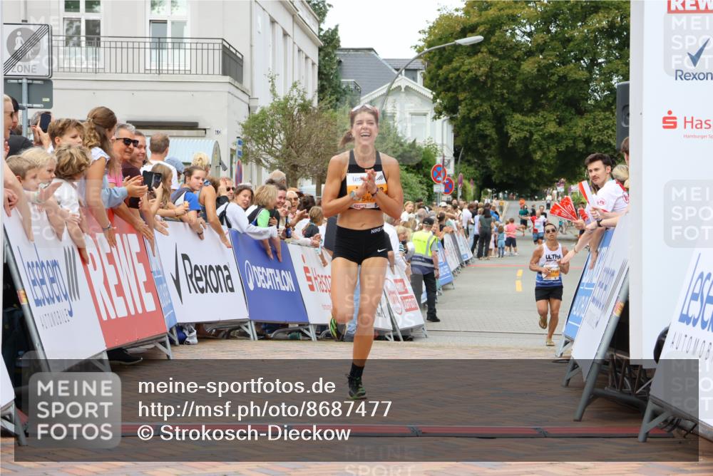 31.08.2025 - 21. Blankeneser Heldenlauf Strokosch-Dieckow http://msf.ph/oto/8687477 31.08.2025 11:58:10 Ziel 5477, 4192 meine-sportfotos.de