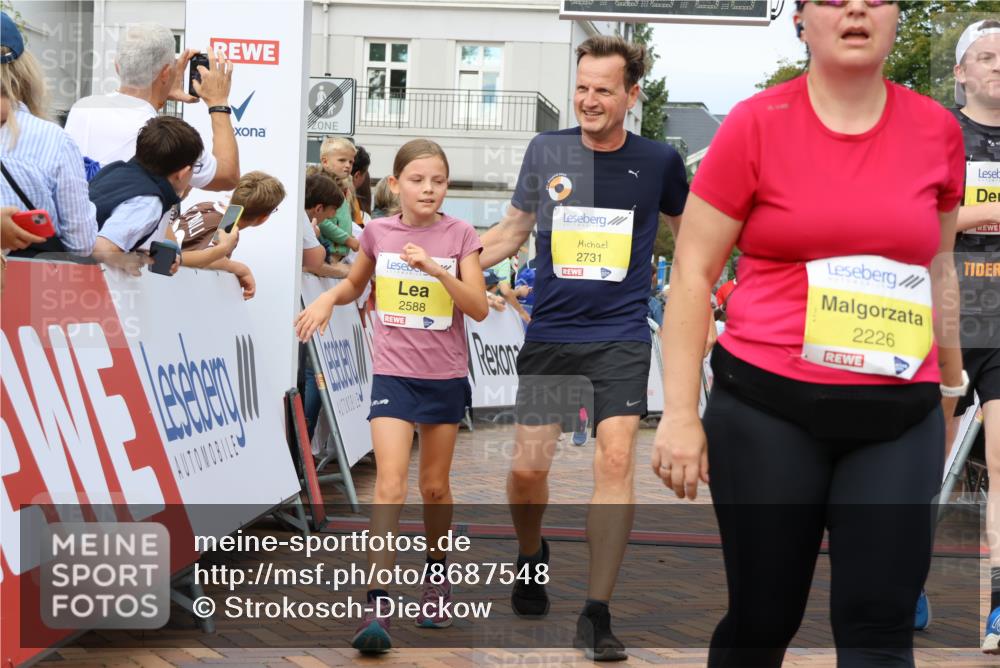 31.08.2025 - 21. Blankeneser Heldenlauf Strokosch-Dieckow http://msf.ph/oto/8687548 31.08.2025 10:30:19 Ziel 2445, 2444, 2616, 2253, 2229, 2226, 2730, 2588, 2731, 2503 meine-sportfotos.de