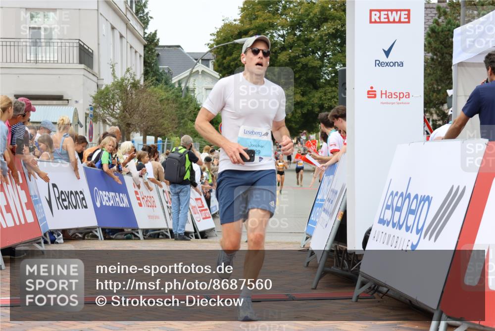 31.08.2025 - 21. Blankeneser Heldenlauf Strokosch-Dieckow http://msf.ph/oto/8687560 31.08.2025 11:58:02 Ziel 4192, 4429 meine-sportfotos.de