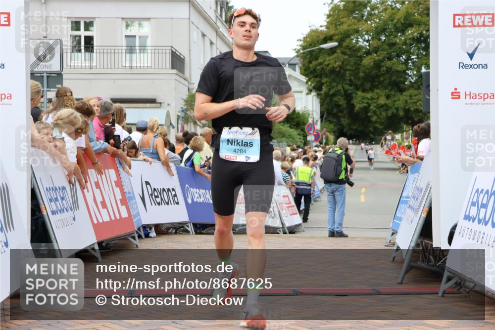 31.08.2025 - 21. Blankeneser Heldenlauf Strokosch-Dieckow http://msf.ph/oto/8687625 31.08.2025 11:57:41 Ziel 4284 meine-sportfotos.de