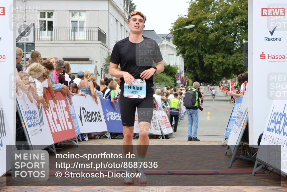 31.08.2025 - 21. Blankeneser Heldenlauf Strokosch-Dieckow http://msf.ph/oto/8687636 31.08.2025 11:57:41 Ziel 4284 meine-sportfotos.de