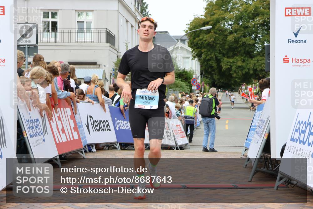 31.08.2025 - 21. Blankeneser Heldenlauf Strokosch-Dieckow http://msf.ph/oto/8687643 31.08.2025 11:57:41 Ziel 4284 meine-sportfotos.de