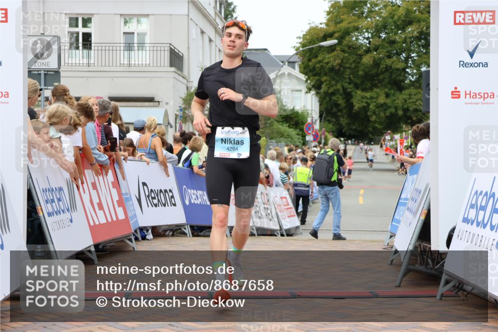 31.08.2025 - 21. Blankeneser Heldenlauf Strokosch-Dieckow http://msf.ph/oto/8687658 31.08.2025 11:57:41 Ziel 4284 meine-sportfotos.de