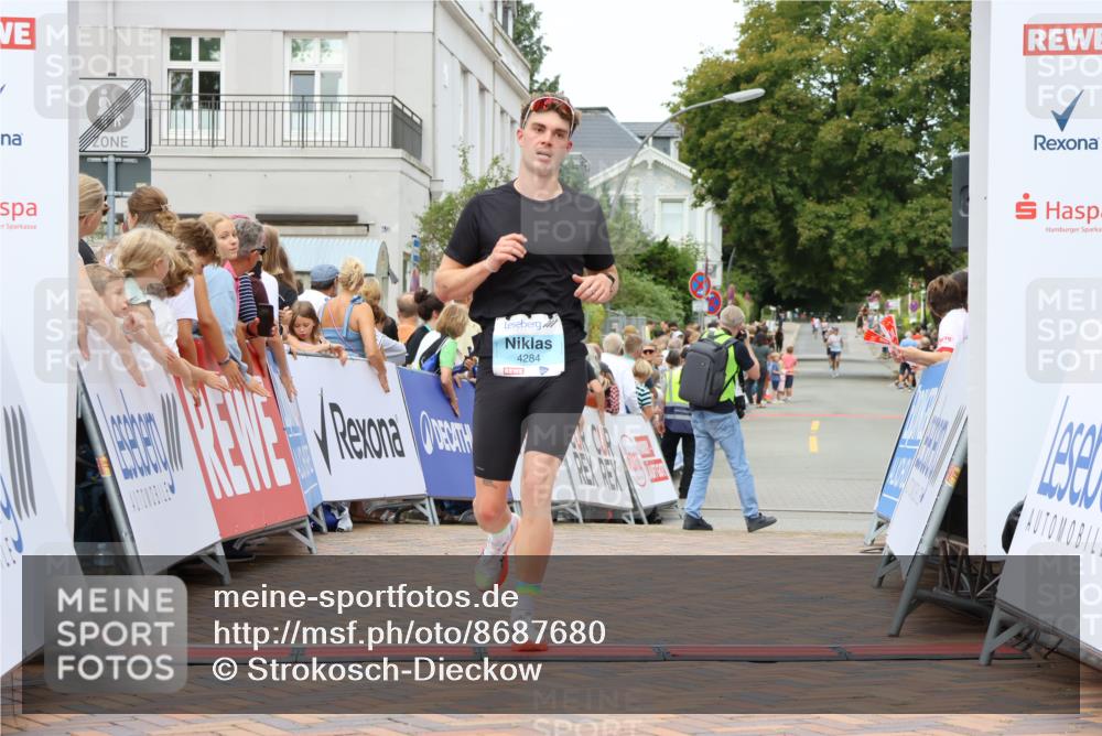 31.08.2025 - 21. Blankeneser Heldenlauf Strokosch-Dieckow http://msf.ph/oto/8687680 31.08.2025 11:57:40 Ziel 4284 meine-sportfotos.de