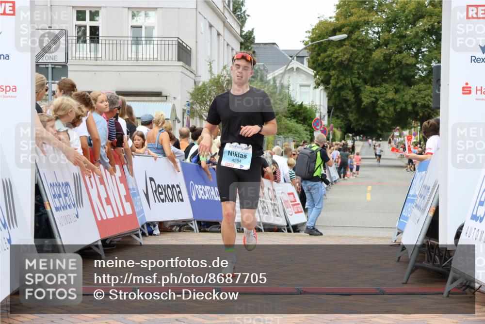 31.08.2025 - 21. Blankeneser Heldenlauf Strokosch-Dieckow http://msf.ph/oto/8687705 31.08.2025 11:57:40 Ziel 4284 meine-sportfotos.de