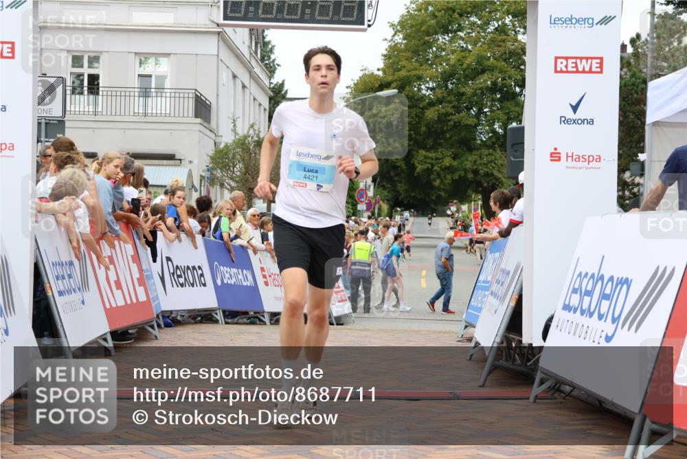 31.08.2025 - 21. Blankeneser Heldenlauf Strokosch-Dieckow http://msf.ph/oto/8687711 31.08.2025 11:57:01 Ziel 4421 meine-sportfotos.de