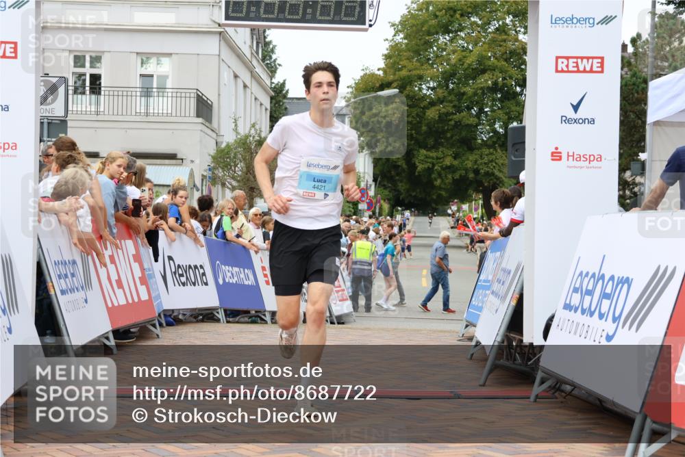 31.08.2025 - 21. Blankeneser Heldenlauf Strokosch-Dieckow http://msf.ph/oto/8687722 31.08.2025 11:57:01 Ziel 4421 meine-sportfotos.de