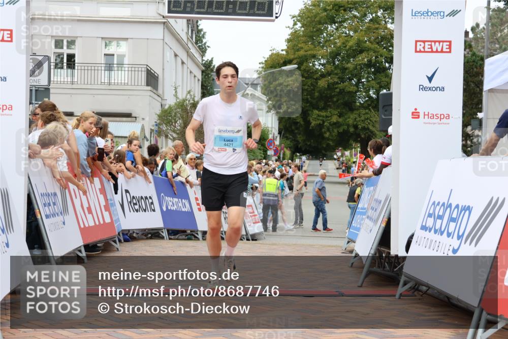 31.08.2025 - 21. Blankeneser Heldenlauf Strokosch-Dieckow http://msf.ph/oto/8687746 31.08.2025 11:57:01 Ziel 4421 meine-sportfotos.de